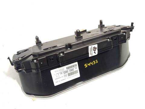 Foto 4ª: Cuadro de Instrumentos Peugeot 2008 1.5 BLUEHDI 110 UDYHSK) 110CV 81KW [YHS (DV5RCE)] (2022)