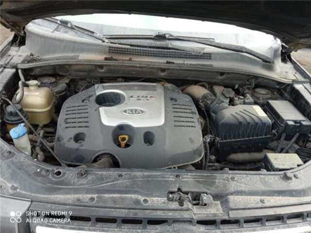 Foto 3ª: Motor Limpia Delantero Kia Sportage 2.0 CRDI [D4EA-V]