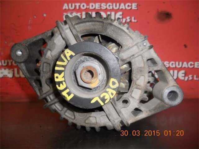 Alternador Opel Meriva 1.6