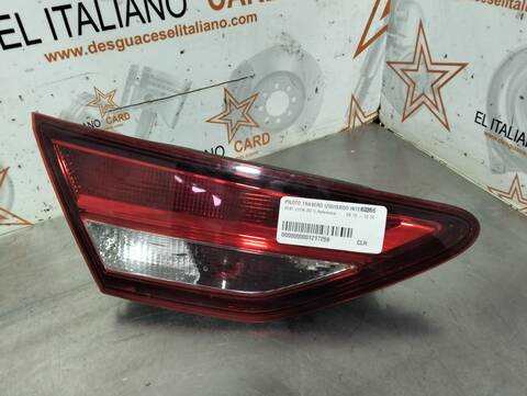 Foto 4ª: Piloto Portón Izquierdo Seat Leon ERENCE 105CV 77KW [CLH] (2013)