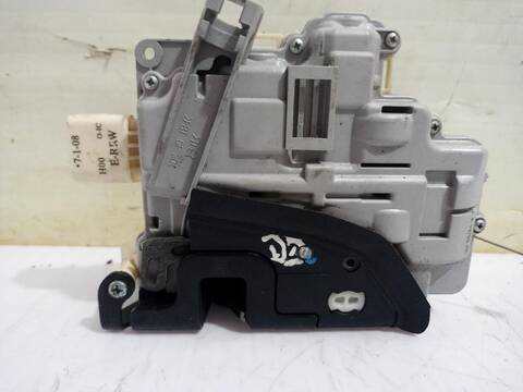 Foto 2ª: Cerradura Puerta Delantera Izquierda Volkswagen Eos 2.0 150CV (2006)