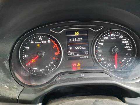 Foto 4ª: Cuadro de Instrumentos Audi Q2 35 TFSI DESIGN 150CV 110KW [DADA] (2019)