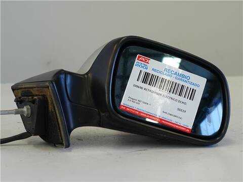 Retrovisor Derecho Peugeot 407 2.0 HDI 135 136CV 100KW