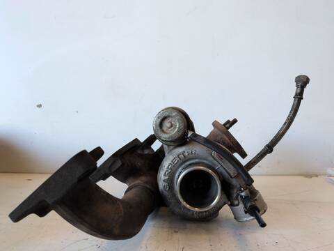 Turbocompresor Land Rover Discovery D21L