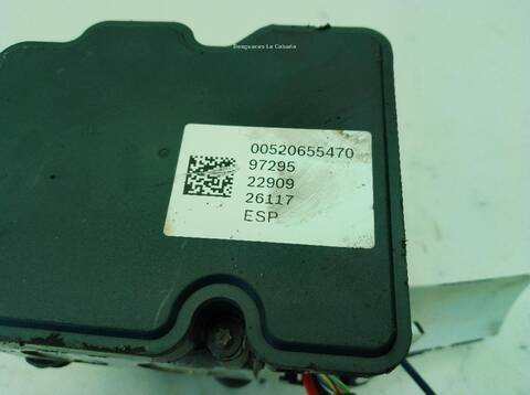 Foto 3ª: Abs Citroen Jumper 2.0 BLUEHDI 130 [AHN (DW10FUD)] (2006)