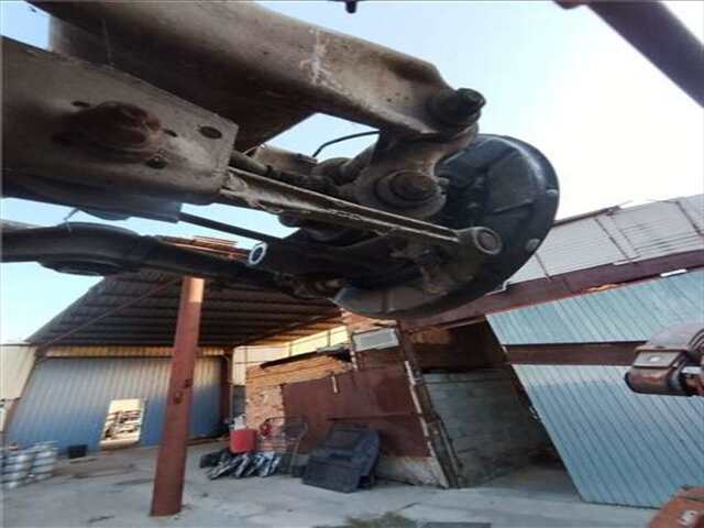 Foto 3ª: Mangueta Trasera Izquierda Bmw Serie 5 518 2.5 523I [2.5 LTR. - 125 KW 24V CAT] [M52 B25 (25 6 S3)]