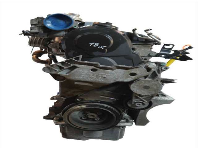 Foto 3ª: Motor Completo Volkswagen Passat 105CV 77KW [BKC] (2005)