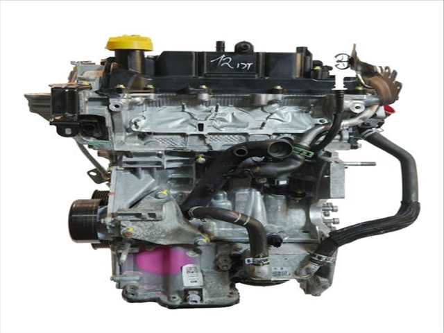 Foto 3ª: Motor Completo Renault Clio H4D 91 CV 67KW [H4D470] (2023)