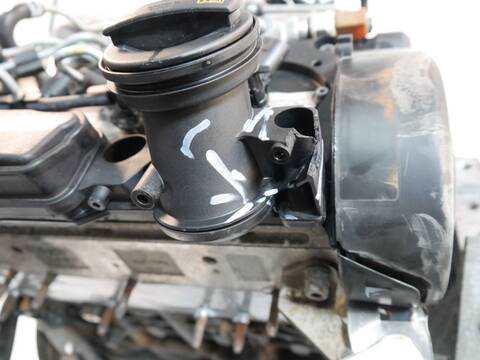 Foto 2ª: Motor Completo Skoda Yeti 140 CV 103KW [CBD CBDB] (2009)