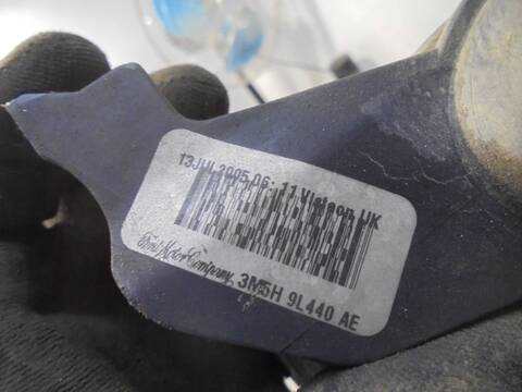 Foto 2ª: Intercooler Ford C Max AMBIENTE D) 109CV 80KW FOCUS CAP) [G8DA] (2005)