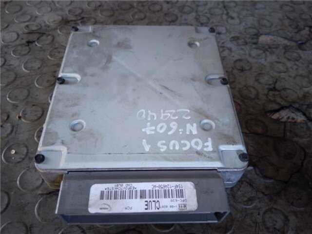 Foto 2ª: Centralita Motor ECU Ford Focus 1.8 AMBIENTE [1.8 LTR. - 66 KW TDDI TURBODIESEL CAT] [D-AG]