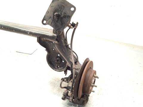 Foto 3ª: Puente Trasero Ford Transit 1.5 TDCI 101CV 74KW [XVGA] (2016)