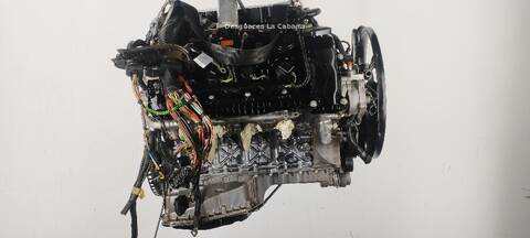 Foto 2ª: Motor Completo Bmw Serie 7 720 735 I LI [N62 B36 A] (2001)