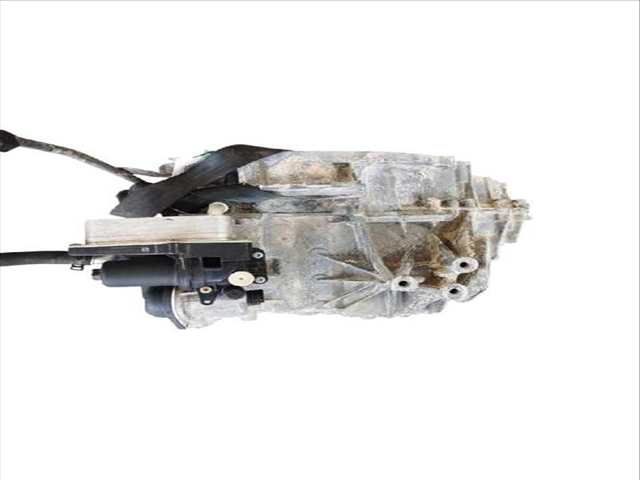 Foto 2ª: Caja Cambios Mercedes Clase G 230 GLA 200 CDI - D 156.908) (2013)