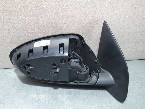 Foto 2ª: Retrovisor Derecho Nissan Qashqai ACENTA 141CV 104KW [MR20] (2009)