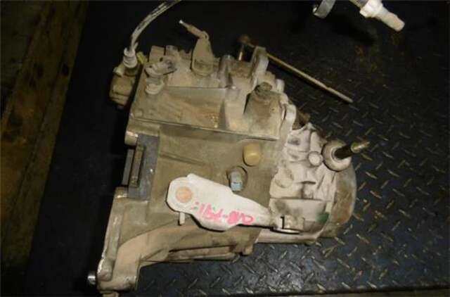 Foto 2ª: Caja Cambios Citroen C1 1.9 D (1985 _) [WJX]