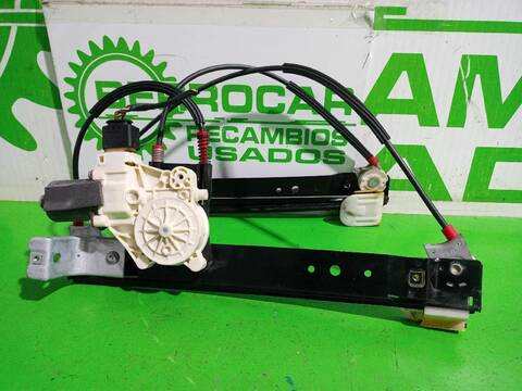 Foto 3ª: Elevalunas Manual Trasero Derecho Ford S Max TITANIUM 140CV [QXWB] (2006)