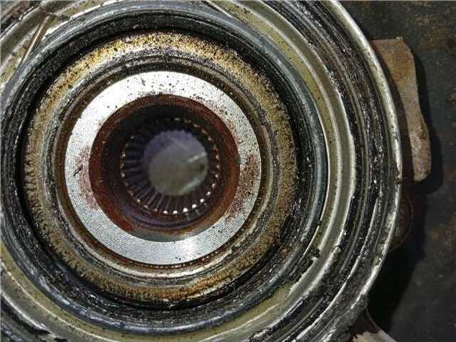 Foto 3ª: Mangueta Delantera Izquierda Toyota Land Cruiser 3.0 TD (KZJ90_. KZJ95_) [1KZ-TE]