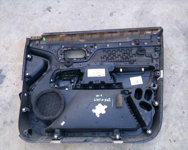 Foto 2ª: Tapizados Cartoneras Citroen C5 1.2 G 2018- [HN05] (2020)