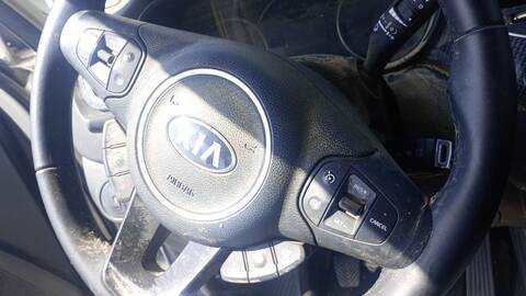 Foto 4ª: Kit Airbag Kia Carens BUSINESS 116CV 85KW [D4FD] (2018)