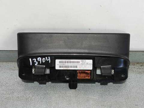 Foto 2ª: Pantalla Multifuncion Citroen C4 RIP CURL 99CV 73KW [BH02] (2017)