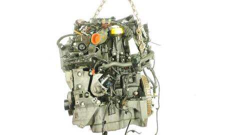 Foto 3ª: Motor Completo Renault Clio 1.5 DCI 90 [K9K 628] (2012)