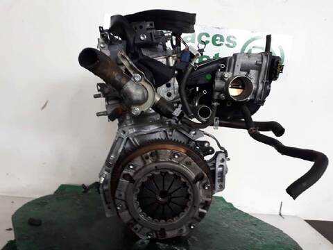 Foto 3ª: Motor Completo Suzuki Alto 1.0 12V CAT 68CV 50KW [K10B] (2013)