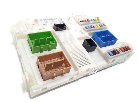 Caja Reles Fusibles Volvo S60 2.0 DIESEL CAT 163CV 120KW