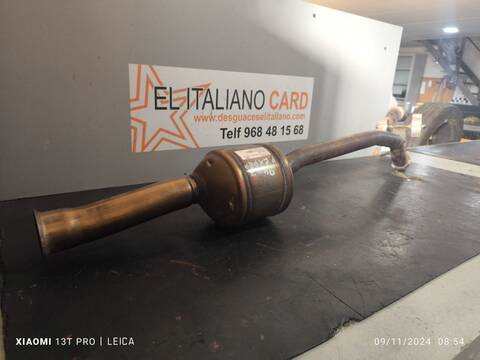 Foto 2ª: Catalizador Peugeot Expert ASPHALT STANDARD 120CV 88KW FURGON [YHV] (2023)