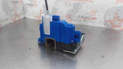 Foto 3ª: Cerradura Puerta Trasera Izquierda Fiat 500 113CV 83KW (2012)