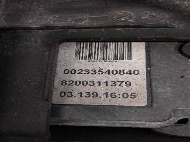 Foto 2ª: Freno de Mano Renault Megane 1.9 D [D-F9Q D8] (2003)