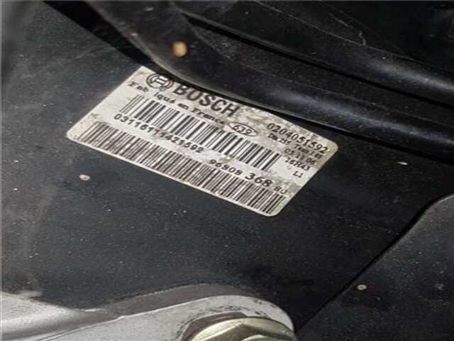 Foto 3ª: Servofreno Peugeot 307 2.0 X-LINE [2.0 LTR. - 100 KW 16V HDI FAP CAT (RHR - DW10BTED4)] [RHR (DW10BTED4)]