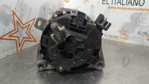 Foto 4ª: Alternador Opel Combo ACTIVE CARGA INCREMENTADA 102CV 75KW [YH01] (2020)