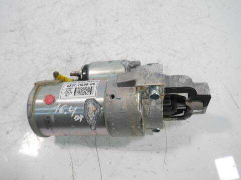 Foto 2ª: Motor de Arranque Ford Transit 155 - 160 CV [N0HA] (2024)