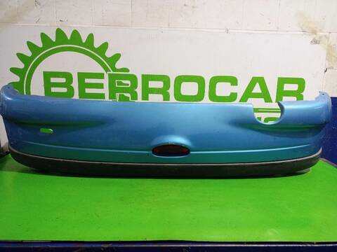 Paragolpes Trasero Peugeot 206 E-MUSIC 75CV