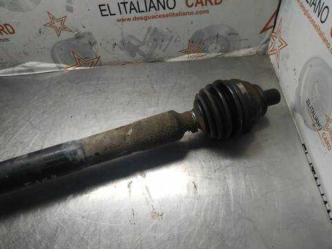 Foto 3ª: Transmision Delantera Derecha Volkswagen Passat TRENDLINE BERLINA 115CV 85KW [BLF] (2006)