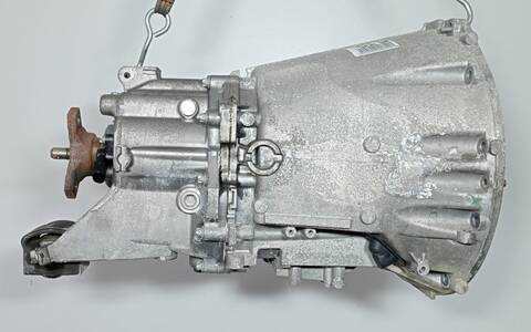 Foto 2ª: Caja Cambios Mercedes Clase C 160 COUPE (2012)