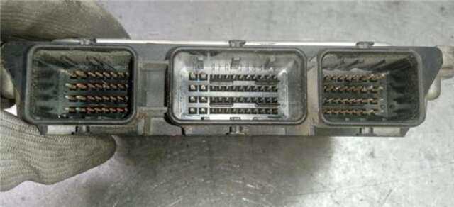 Foto 3ª: Centralita Motor ECU Renault Scenic 1.9 AUTHENTIQUE [1.9 LTR. - 88 KW DCI DIESEL] (JM)(2003-_) [F9QB800]