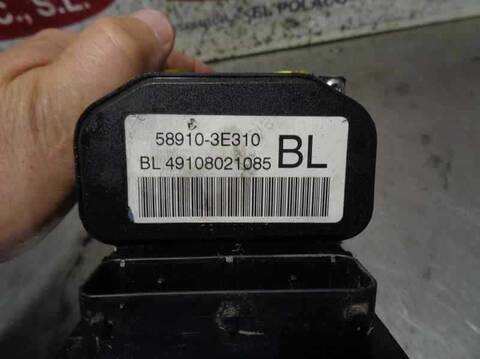 Foto 3ª: Abs Kia Sorento 2.5 CRDI CONCEPT 140CV 103KW [D4CB] (2005)