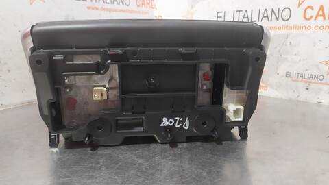 Foto 4ª: Pantalla Multifuncion Peugeot 208 156CV 115KW