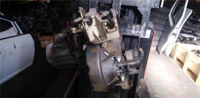 Foto 3ª: Caja Cambios Citroen C4 1.6 HDI [9HX (DV6ATED4)]