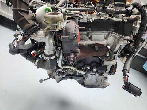 Foto 2ª: Motor Completo Toyota Yaris SOL 90CV 66KW [1ND] (2007)