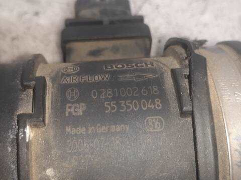 Foto 2ª: Caudalimetro Saab 9-3 Z19DTH FAMILIAR (2006)