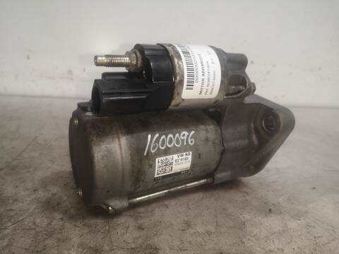 Foto 3ª: Motor de Arranque Skoda Yeti CYVB (2016)