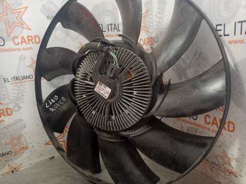 Foto 3ª: Ventilador Viscoso Motor Land Rover Range 2.7 TD V6 CAT 190CV 140KW (2005)