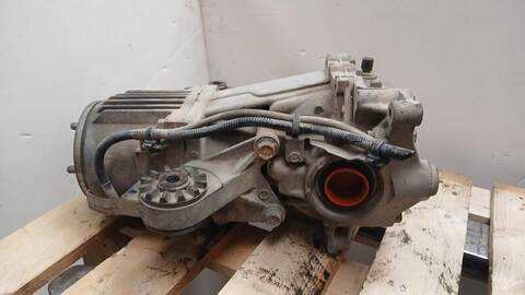 Foto 3ª: Diferencial Trasero Mitsubishi ASX KAITEKI 4WD 150CV 110KW [4N13] (2010)