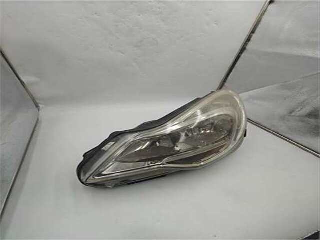 Foto 2ª: Faro Izquierdo Opel Corsa 1.2 CMON [1.2 LTR. - 59 KW 16V CAT (Z 12 XEP - LB4)]