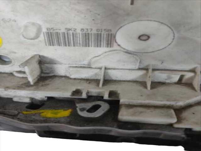 Cerradura Puerta Delantera Izquierda Volkswagen Polo 1.4 TDI 80CV