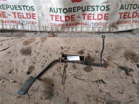 Pedal Acelerador Toyota Starlet 1.0