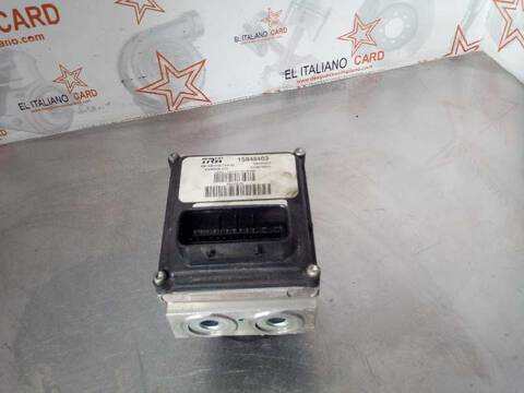 Abs Peugeot 407 PACK COUPE 204CV 150KW